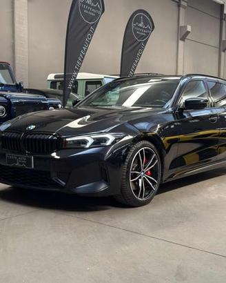 BMW 320 d 48V xDrive Touring Msport