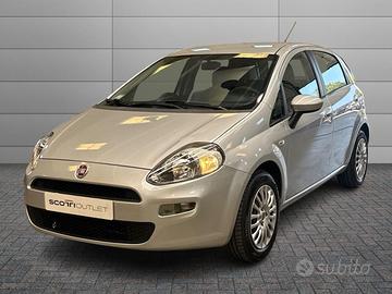 FIAT Punto 4ª serie - Punto 1.2 8V 5 porte Easy