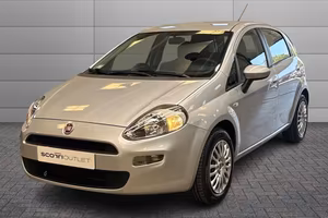 FIAT Punto 4ª serie - Punto 1.2 8V 5 porte Easy