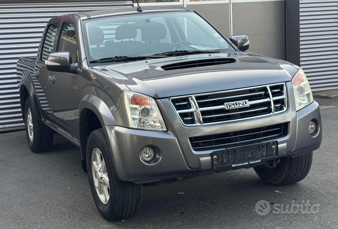 Isuzu D-Max