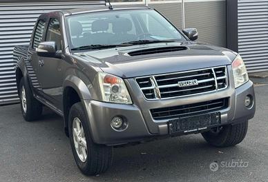 Isuzu D-Max 2.5 TD cat Crew Cab 4WD Pick-up L EU4