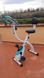 CYCLETTE da casa PIEGHEVOLE