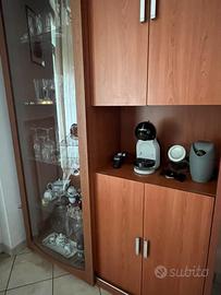 Mobile vetrinetta casa