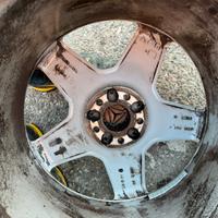 Cerchi Mercedes ML.  AMG