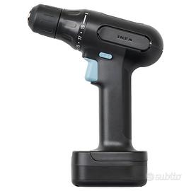 Avvitatore/ trapano, ioni di litio, 12 V