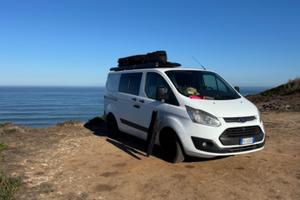 Ford Transit Custom Mini-van