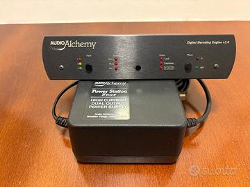 Dac Audio Alchemy v 3.0
