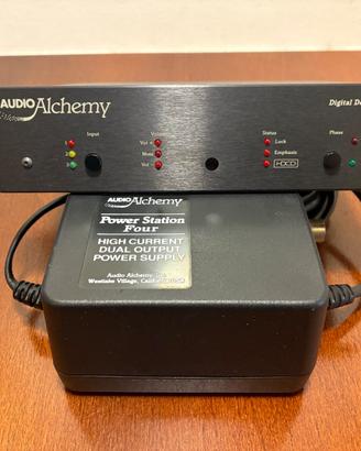 Dac Audio Alchemy v 3.0