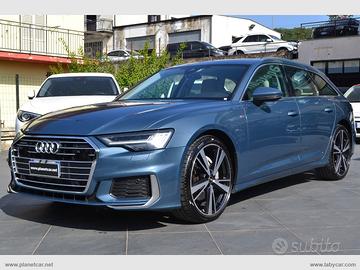 AUDI A6 Avant 50 3.0 TDI qu. tipt. Bus. Des.