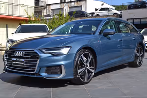 AUDI A6 Avant 50 3.0 TDI qu. tipt. Bus. Des.