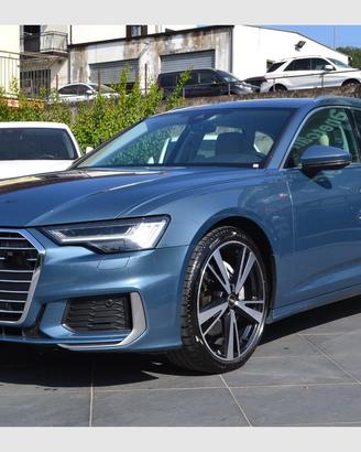 AUDI A6 Avant 50 3.0 TDI qu. tipt. Bus. Des.
