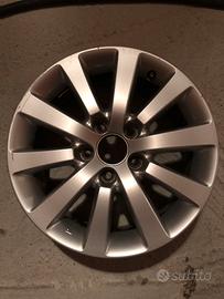 Cerchi in lega da 16