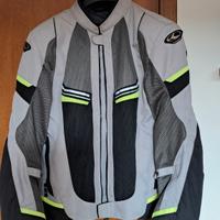 giacca moto estiva 