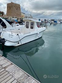 Pilotina Quick Silver Arvor linea d asse