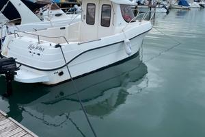 Pilotina Quick Silver Arvor linea d asse