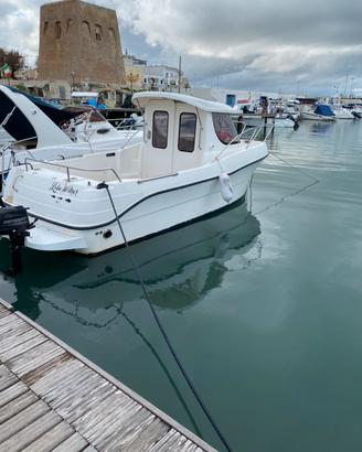 Pilotina Quick Silver Arvor linea d asse