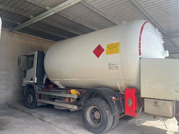 Iveco 150e23 3 6 CTG N3