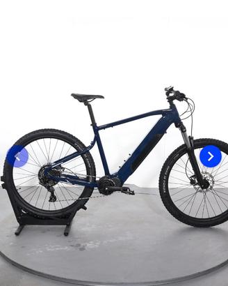 rockrider Explorer 140 pedalata assistita 