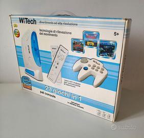 Console retro ODS WiTech - 23 giochi in 1
