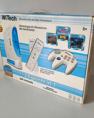 Console retro ODS WiTech - 23 giochi in 1