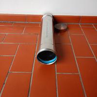 Tubo fumi Polimax Eurostar monoparete