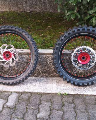 Ruote Cross Alpina