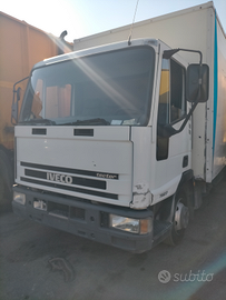 Ricambi Iveco Eurocargo 75 17 tector