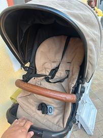Trio passeggino