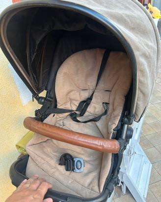 Trio passeggino