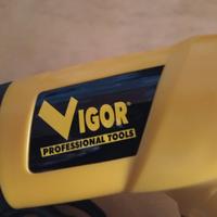 smerigliatrice Angolare 115 più pistola termica  