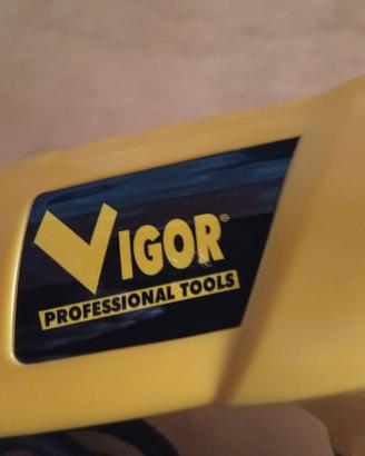 smerigliatrice Angolare 115 più pistola termica  