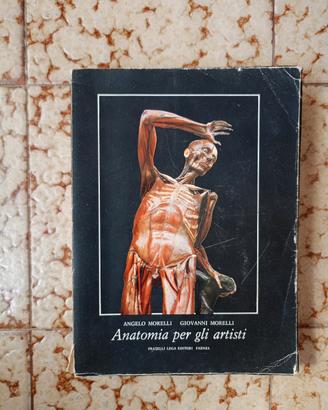 Anatomia per gli artisti 