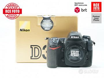 Nikon D300