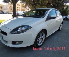Fiat Bravo 1.6 MJT 120 CV DPF Emotion
