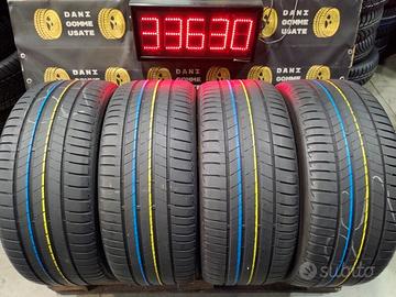 4 PNEUMATICI USATI 245 40 19 DELLA BRIDGESTONE DOT