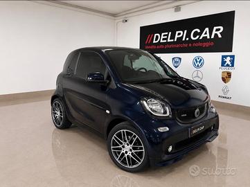 Smart ForTwo BRABUS 0.9 Turbo twinamic Xclusive