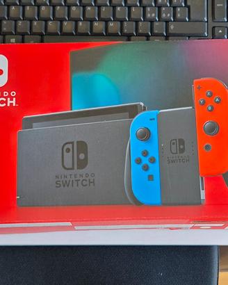 Nintendo Switch 