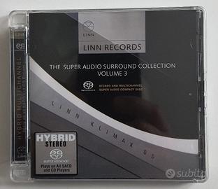 SACD  Surround Collection 3 Linn Records
