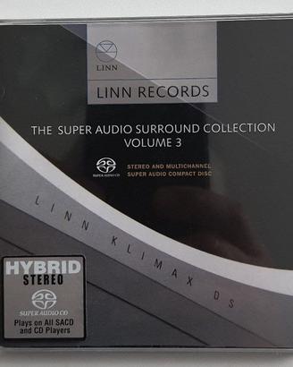 SACD  Surround Collection 3 Linn Records