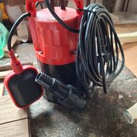 Pompa di profondità acqua mai usata