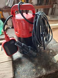 Pompa di profondità acqua mai usata