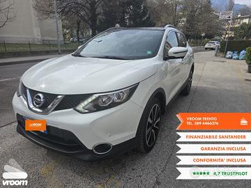 NISSAN Qashqai 2� serie Qashqai 1.6 dCi 2WD Tekna