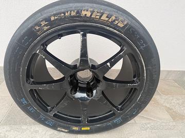 Ruota e Cerchio Racing da gara