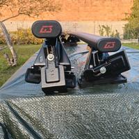 barre portatutto per auto 