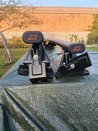 barre portatutto per auto 