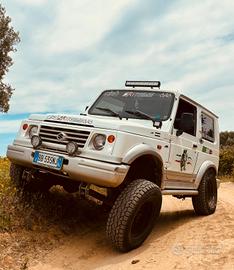 suzuki samurai 1.9 td 