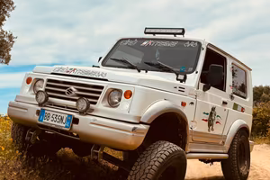 suzuki samurai 1.9 td 