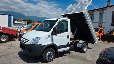 Iveco Daily 35C10 ribaltabile trilaterale - 2007