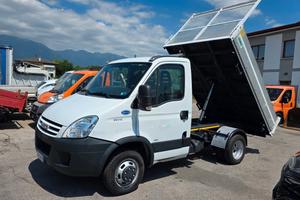 Iveco Daily 35C10 ribaltabile trilaterale - 2007