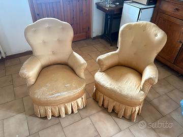 Poltroncine